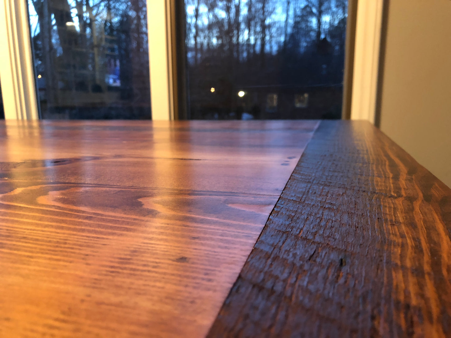 Rustic Farmhouse Dining Table