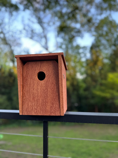 Modern Birdhouse