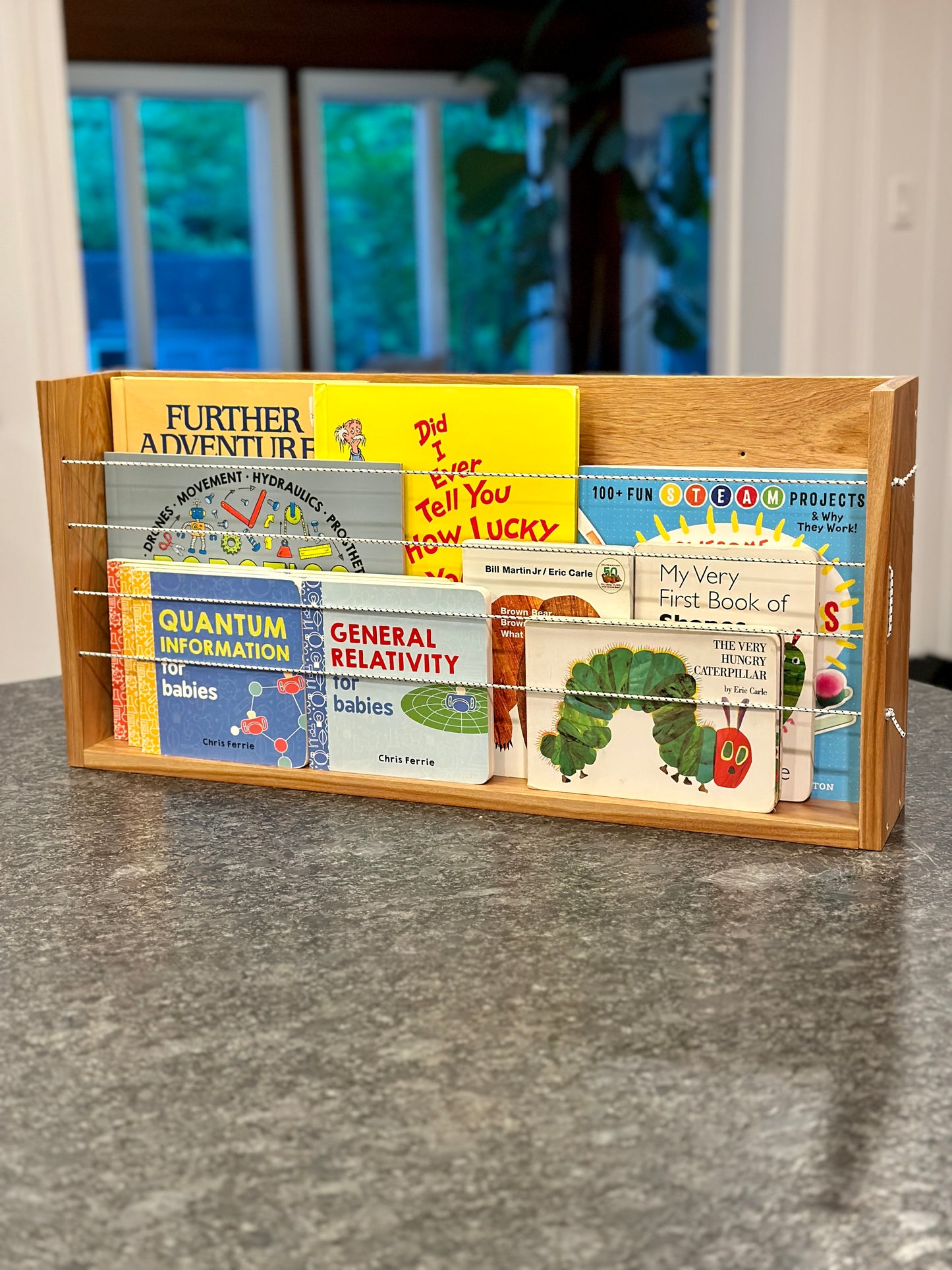 Montessori Book Shelf