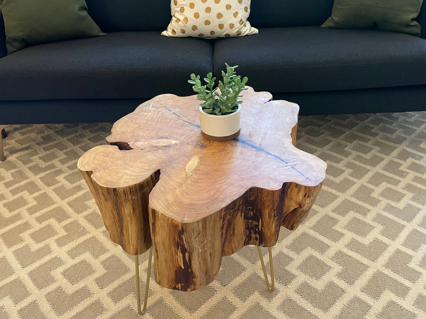 Small Cookie Table