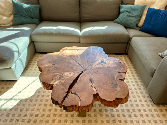 Cookie Coffee Table