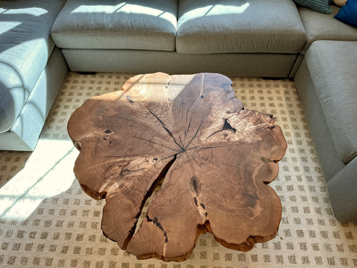 Cookie Coffee Table