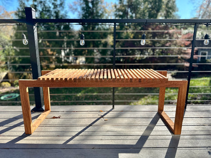 Cutter Bench