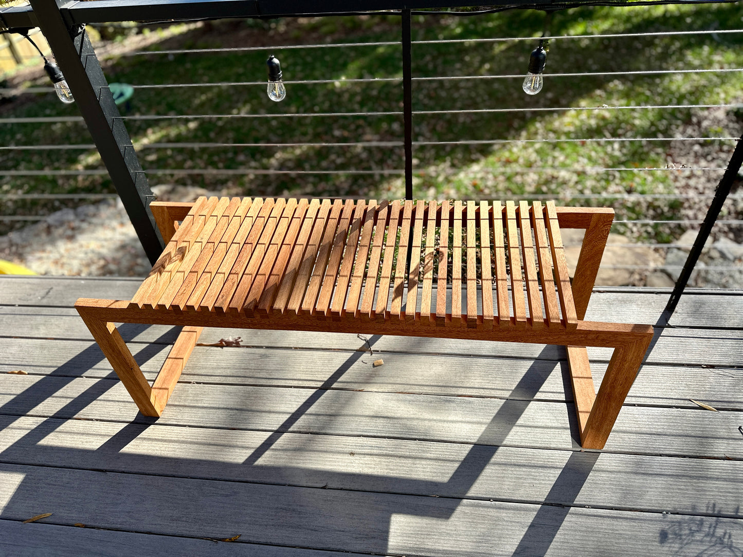 Cutter Bench