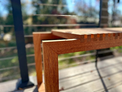 Cutter Bench