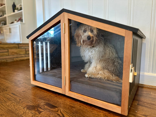 Custom Size Dog Crates