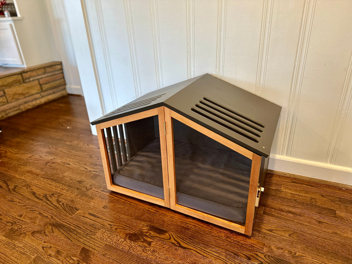 Custom Size Dog Crates