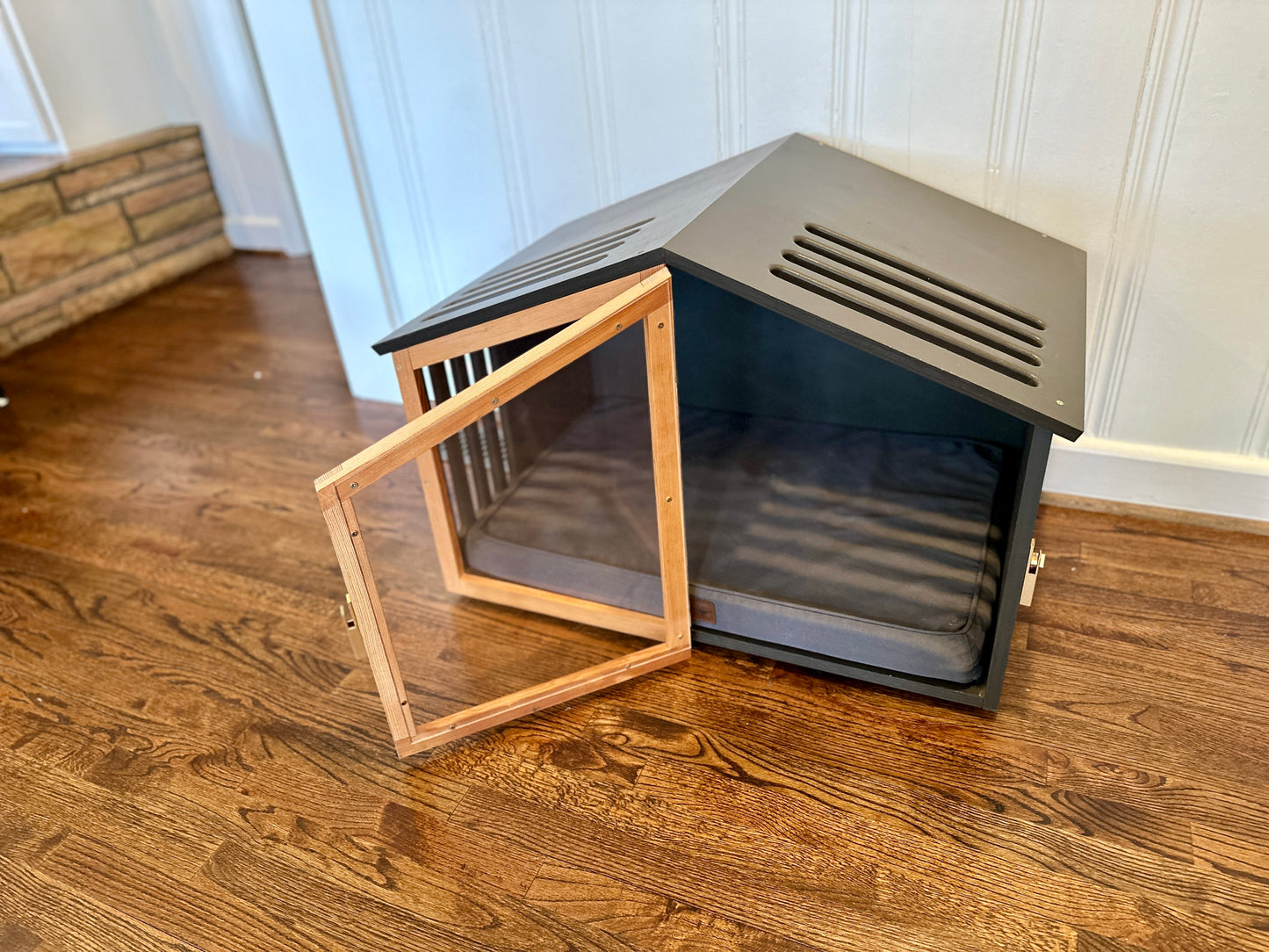 Custom Size Dog Crates