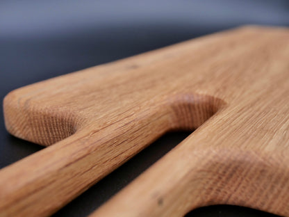 Long Handle Serving Board