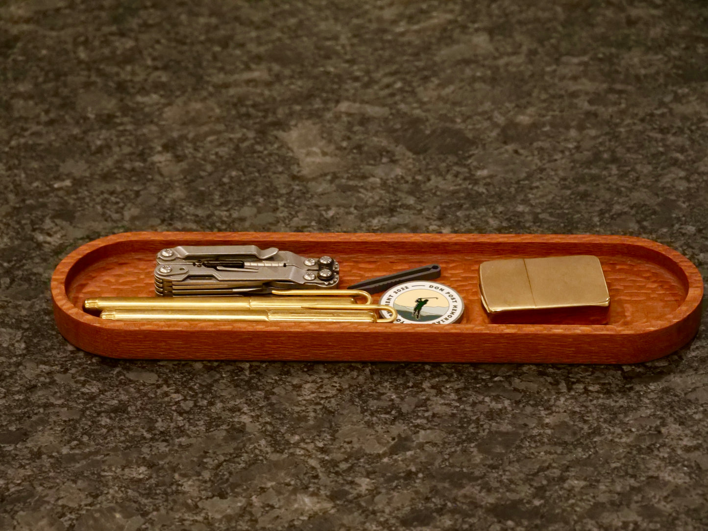 Pill Desk Tray