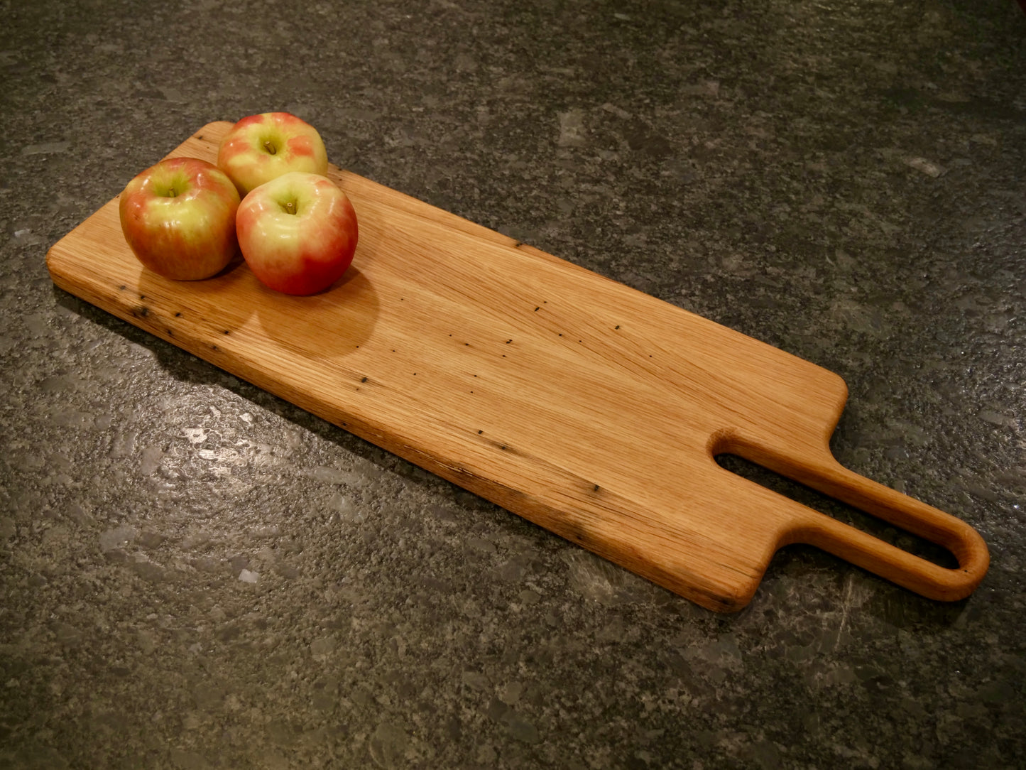 Long Handle Serving Board